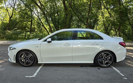 Mercedes-Benz A-Класс AMG, 2020 год, 4 000 000 рублей, 12 фотография