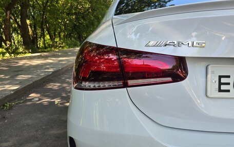 Mercedes-Benz A-Класс AMG, 2020 год, 4 000 000 рублей, 15 фотография