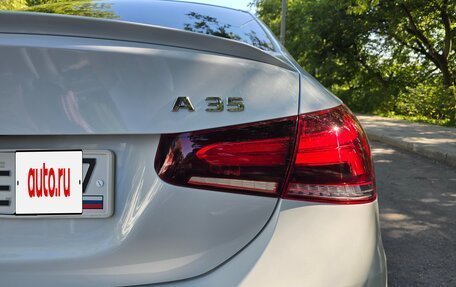 Mercedes-Benz A-Класс AMG, 2020 год, 4 000 000 рублей, 16 фотография