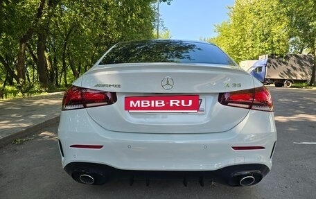 Mercedes-Benz A-Класс AMG, 2020 год, 4 000 000 рублей, 8 фотография