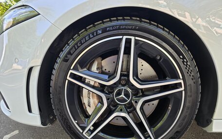 Mercedes-Benz A-Класс AMG, 2020 год, 4 000 000 рублей, 17 фотография