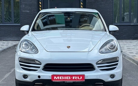 Porsche Cayenne III, 2012 год, 2 270 000 рублей, 2 фотография