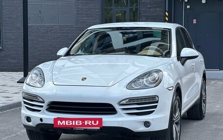 Porsche Cayenne III, 2012 год, 2 270 000 рублей, 4 фотография