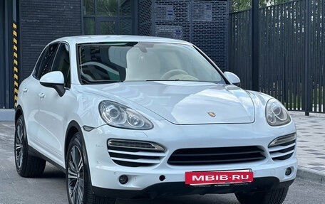 Porsche Cayenne III, 2012 год, 2 270 000 рублей, 3 фотография