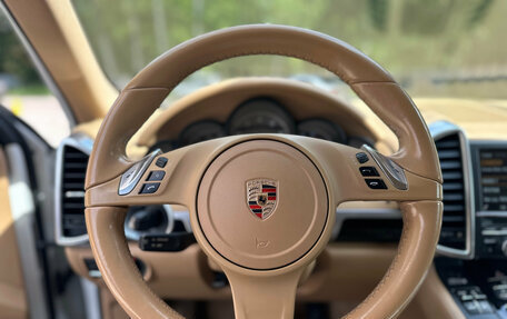 Porsche Cayenne III, 2012 год, 2 270 000 рублей, 16 фотография