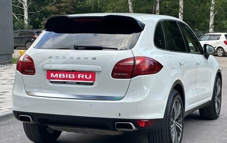 Porsche Cayenne III, 2012 год, 2 270 000 рублей, 8 фотография
