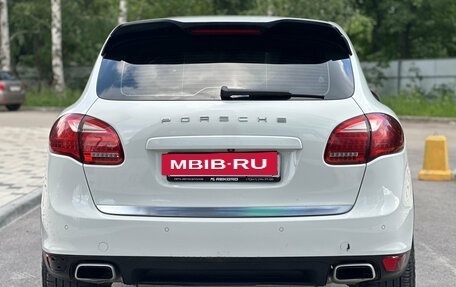 Porsche Cayenne III, 2012 год, 2 270 000 рублей, 7 фотография