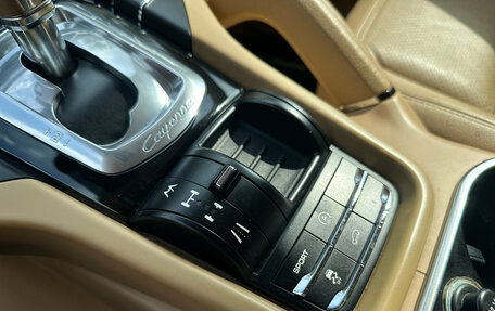 Porsche Cayenne III, 2012 год, 2 270 000 рублей, 18 фотография