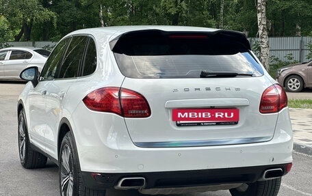 Porsche Cayenne III, 2012 год, 2 270 000 рублей, 9 фотография