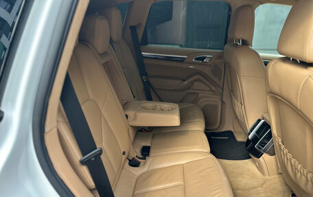 Porsche Cayenne III, 2012 год, 2 270 000 рублей, 26 фотография