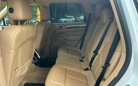 Porsche Cayenne III, 2012 год, 2 270 000 рублей, 27 фотография
