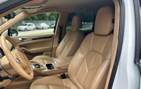 Porsche Cayenne III, 2012 год, 2 270 000 рублей, 24 фотография
