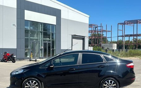 Ford Fiesta, 2015 год, 635 000 рублей, 8 фотография