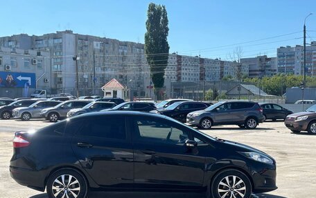 Ford Fiesta, 2015 год, 635 000 рублей, 4 фотография