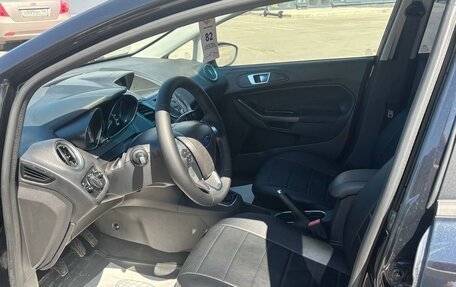 Ford Fiesta, 2015 год, 635 000 рублей, 9 фотография