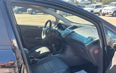 Ford Fiesta, 2015 год, 635 000 рублей, 17 фотография