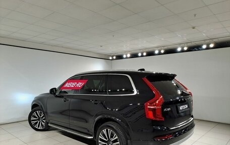 Volvo XC90 II рестайлинг, 2021 год, 4 590 000 рублей, 4 фотография