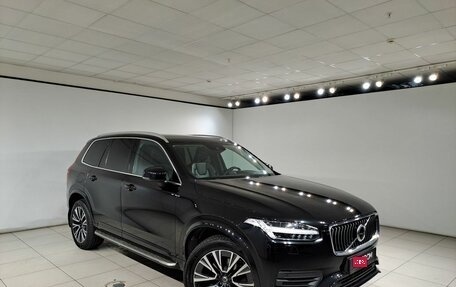 Volvo XC90 II рестайлинг, 2021 год, 4 590 000 рублей, 3 фотография