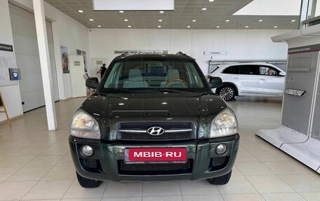 Hyundai Tucson III, 2004 год, 649 900 рублей, 2 фотография