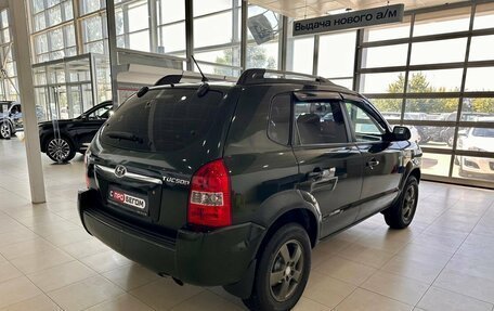 Hyundai Tucson III, 2004 год, 649 900 рублей, 4 фотография