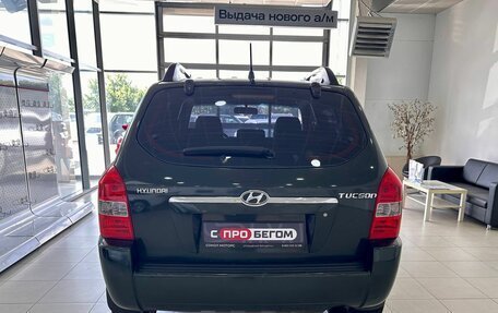 Hyundai Tucson III, 2004 год, 649 900 рублей, 5 фотография