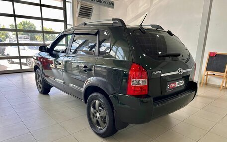 Hyundai Tucson III, 2004 год, 649 900 рублей, 6 фотография