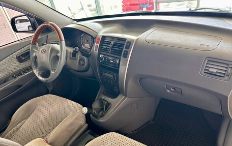 Hyundai Tucson III, 2004 год, 649 900 рублей, 13 фотография