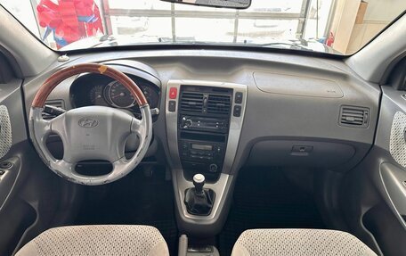 Hyundai Tucson III, 2004 год, 649 900 рублей, 11 фотография