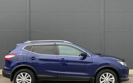 Nissan Qashqai, 2018 год, 2 055 000 рублей, 6 фотография