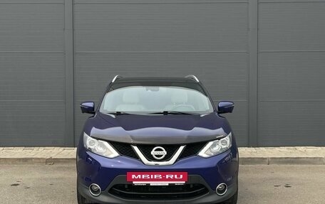 Nissan Qashqai, 2018 год, 2 055 000 рублей, 4 фотография