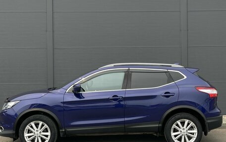 Nissan Qashqai, 2018 год, 2 055 000 рублей, 13 фотография