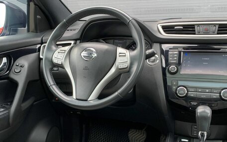Nissan Qashqai, 2018 год, 2 055 000 рублей, 15 фотография