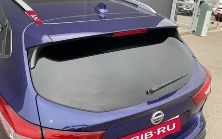 Nissan Qashqai, 2018 год, 2 055 000 рублей, 8 фотография