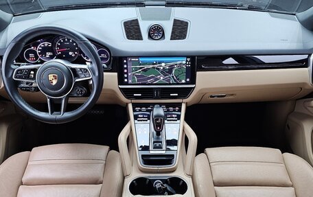 Porsche Cayenne III, 2023 год, 9 753 000 рублей, 3 фотография