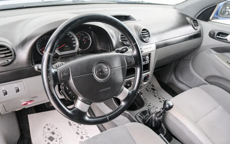 Chevrolet Lacetti, 2005 год, 449 000 рублей, 9 фотография