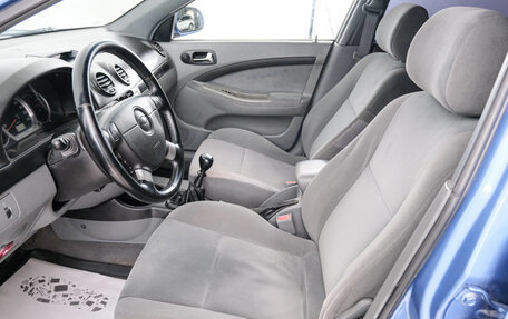 Chevrolet Lacetti, 2005 год, 449 000 рублей, 8 фотография