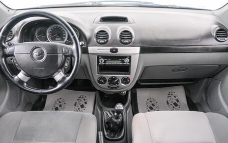 Chevrolet Lacetti, 2005 год, 449 000 рублей, 11 фотография