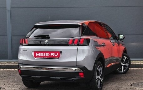 Peugeot 3008 II, 2020 год, 1 799 000 рублей, 4 фотография