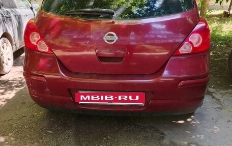 Nissan Tiida, 2008 год, 600 000 рублей, 3 фотография