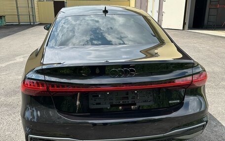 Audi A7, 2026 год, 6 500 000 рублей, 4 фотография