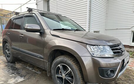 Suzuki Grand Vitara, 2012 год, 1 650 000 рублей, 3 фотография