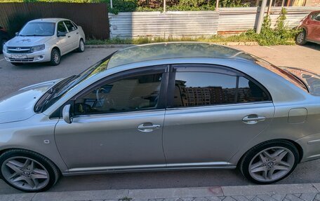 Toyota Avensis III рестайлинг, 2004 год, 599 000 рублей, 5 фотография