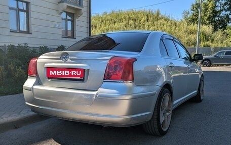 Toyota Avensis III рестайлинг, 2004 год, 599 000 рублей, 4 фотография