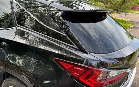 Lexus RX IV рестайлинг, 2016 год, 4 100 000 рублей, 6 фотография
