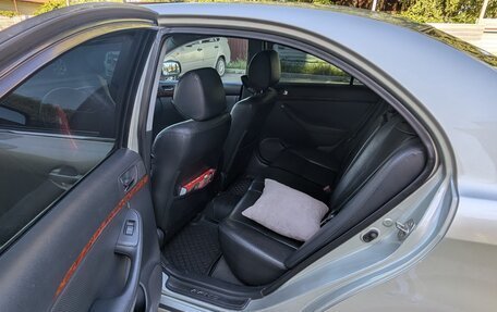 Toyota Avensis III рестайлинг, 2004 год, 599 000 рублей, 11 фотография