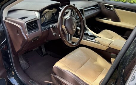 Lexus RX IV рестайлинг, 2016 год, 4 100 000 рублей, 3 фотография