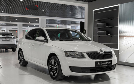 Skoda Octavia, 2014 год, 995 000 рублей, 2 фотография