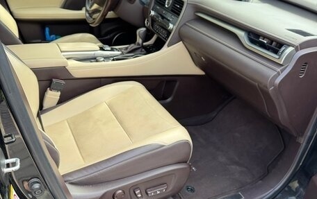 Lexus RX IV рестайлинг, 2016 год, 4 100 000 рублей, 8 фотография