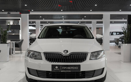 Skoda Octavia, 2014 год, 995 000 рублей, 3 фотография