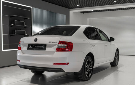 Skoda Octavia, 2014 год, 995 000 рублей, 5 фотография